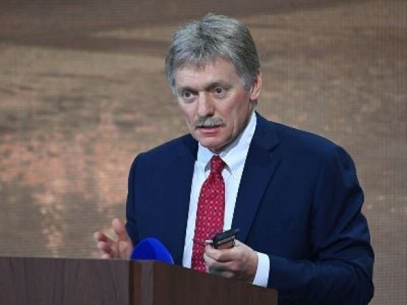 Песков считает заявления секретаря Совбеза Армении провокационными